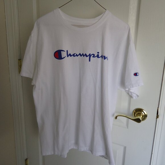 Champion T Shirt L Men - Picture 1 of 4